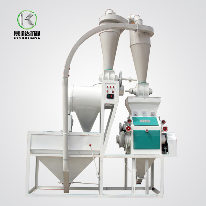 wheat flour mill price milling machine price  flour mill industry 